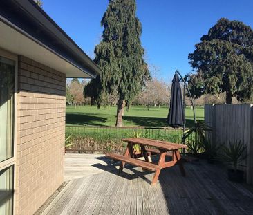 Sunny 3-Bed Home with Park Views - Available Now - Photo 4