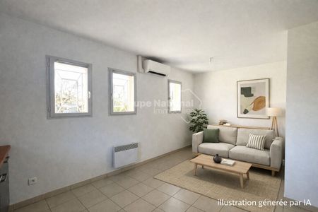 Location Appartement 2 pièces 32m² - Photo 2