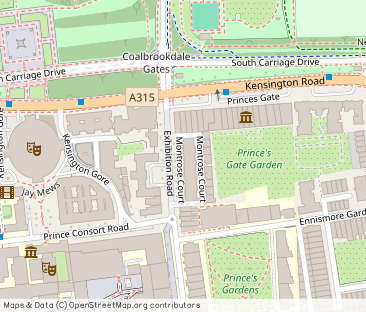 Montrose Court, Princes Gate, South Kensington, SW7 - Photo 1