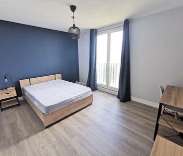 COLOCATION 2 CHAMBRES MEUBLEES VILLEJEAN - Photo 5