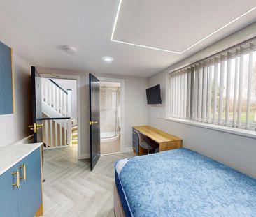 Studio 3 69A Raddlebarn Road Selly Oak - Photo 4