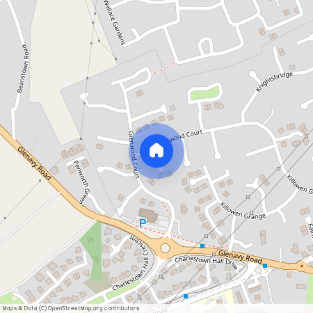 Glenwood Court, Lisburn, BT28
