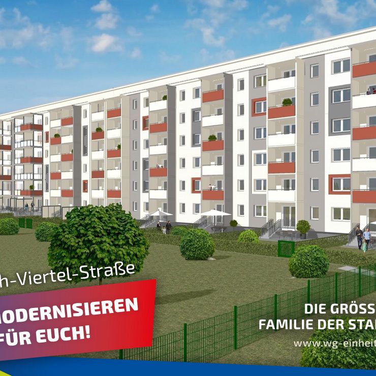 Modernes Wohnen in unserem Umbauprojekt- Fertigstellung Herbst 2025 - Photo 2