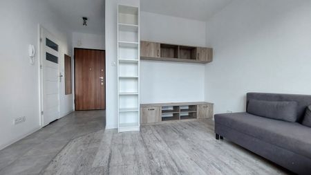 Stylowe, jasne 2 pok z dużym balkonem 34.42 m² - Zdjęcie 5