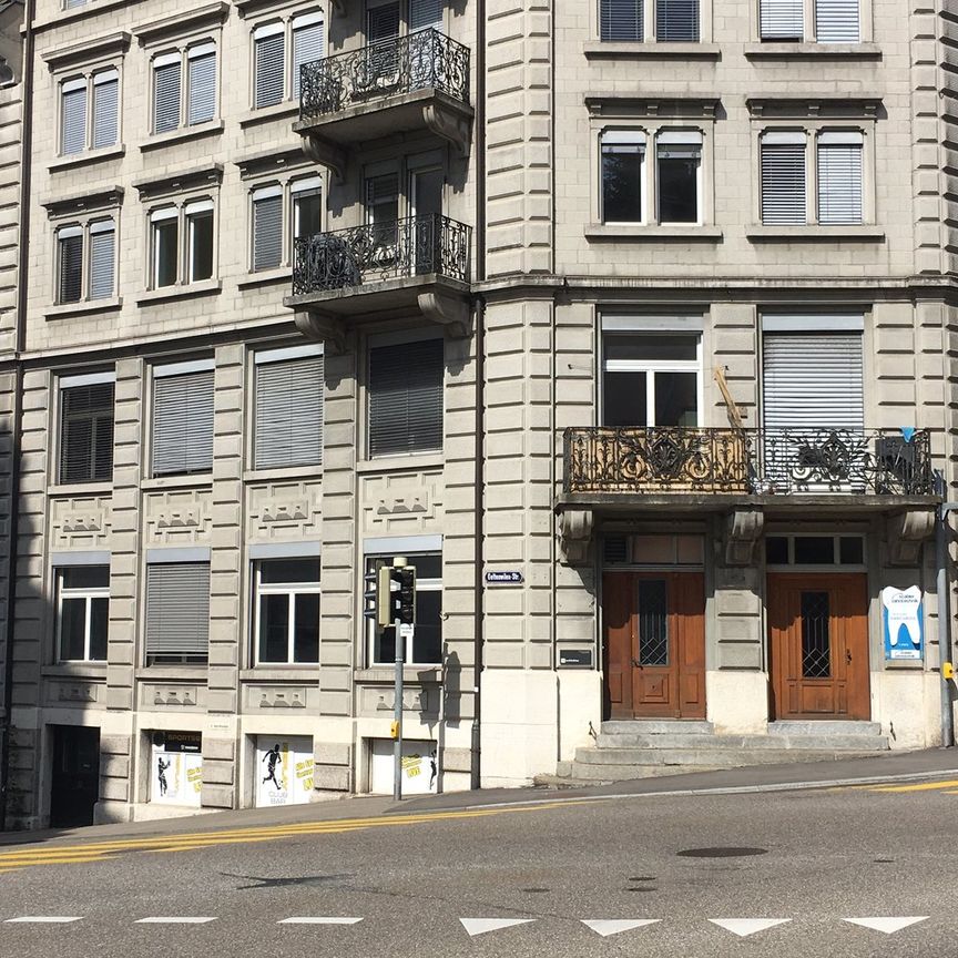 4 Zimmer, 120 m², 1. Stock - Foto 1