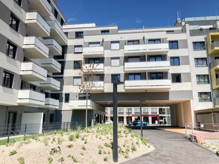 Familienwohnung mit schöner Terrasse - Kirschblütenpark - Photo 4