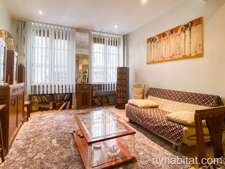 Logement à Paris, Location meublée - Photo 3