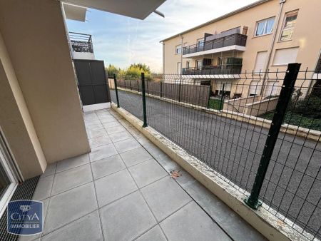 Appartement à louer 2 pièces 40.3m² - Photo 4