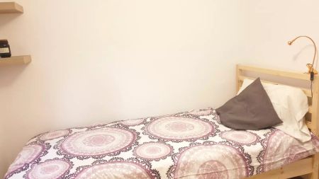 Nice room with double bed for rent in Eixample - Foto 4