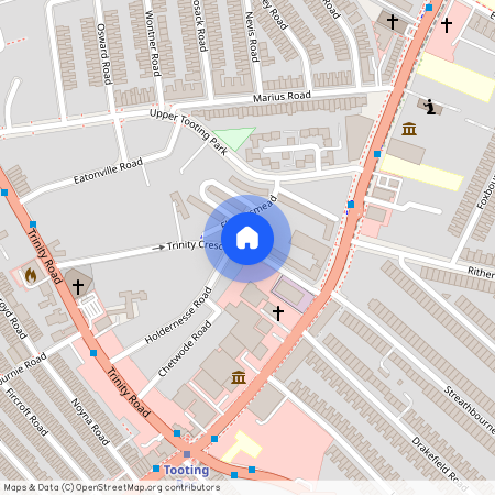 Moira Court, London, SW17