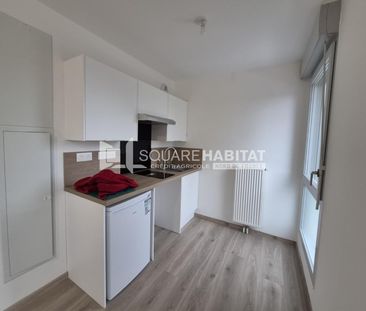 Location Appartement 1 pièce 29m² VILLENEUVE D ASCQ 59650 - Photo 2