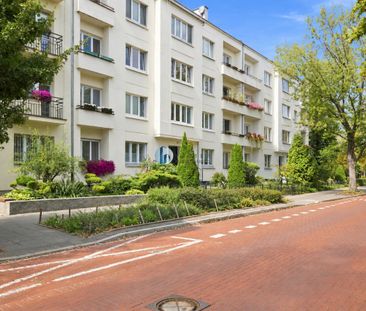Warszawa, Śródmieście, Ujazdów, Parkowa – zdjęcie 4
