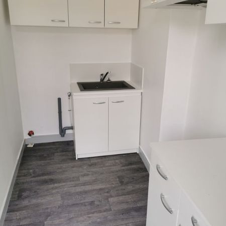 Location appartement 2 pièces, 30.04m², Rochefort - Photo 3