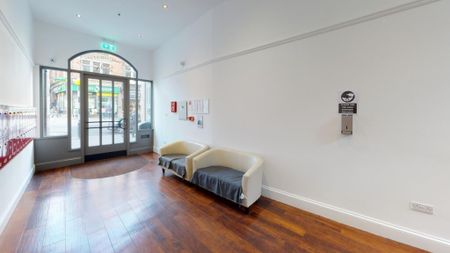 Studio to rent - Photo 5