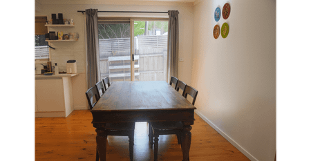 Updated & Private Rear Unit Living in a Prime Location - Photo 2