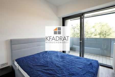 3-pok.Apartment Szczecin Hanza Tower na wynajem. - Zdjęcie 3