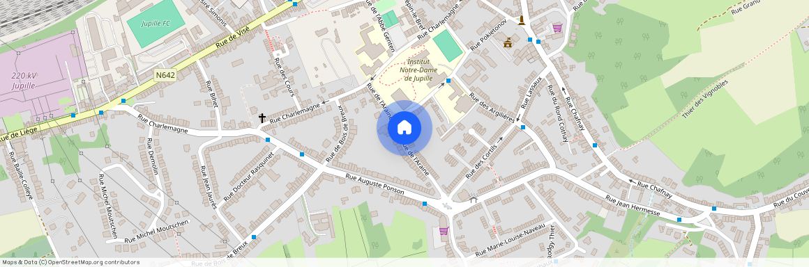 Rue de l'Araine 11 Jupille sur Meuse 4020, Jupille Sur Meuse