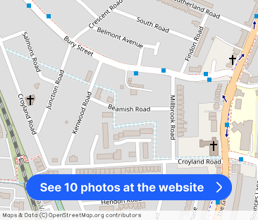 Beamish Road, London - Photo 1