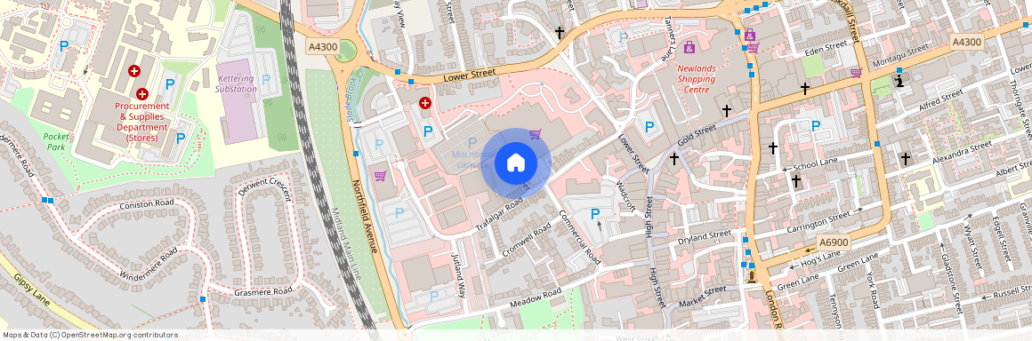 Fleet Street, Kettering