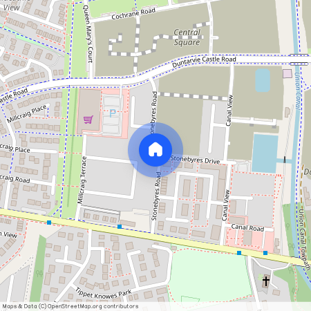 Stonebyres Road, Broxburn, West Lothian, EH52