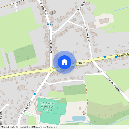 Rue de la Rigole, 6, 4, 6740, Étalle