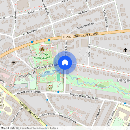 Möllers Kamp, 21029, Möllers Kamp    Hamburg