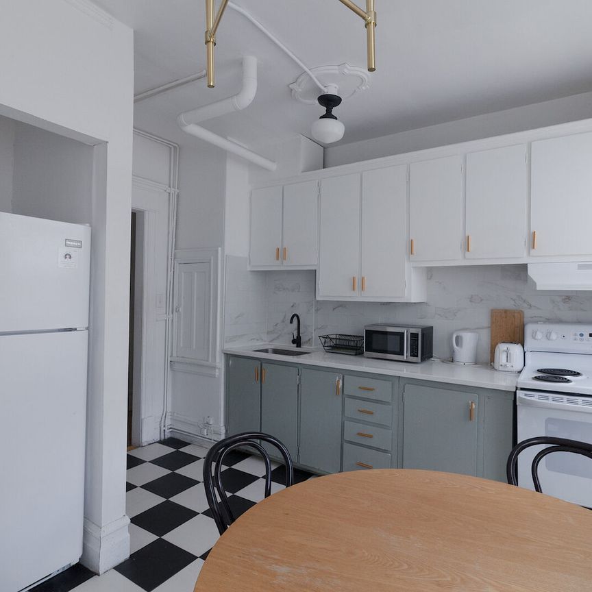 1245 Rue St Marc, Montréal, QC - Photo 1
