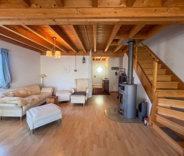 Warmherziges Doppeleinfamilienhaus zur Miete in Neuenhof - Foto 2