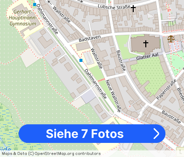 Für Studenten - Hübsche, kleine Wohnung in der Altstadt zu vermieten - Foto 1