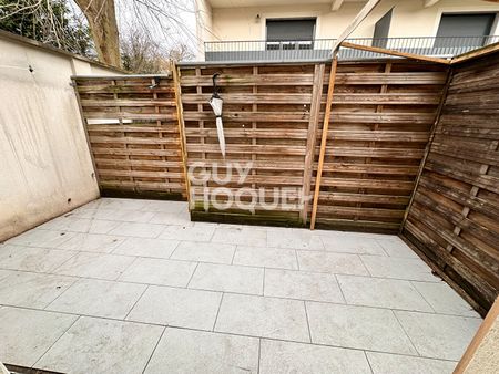 Appartement 1 pièce à louer à Villiers sur Marne (avec coin nuit et terrasse) - Photo 2