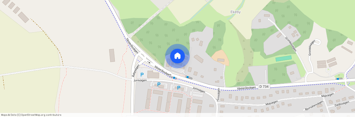 Eskilstuna, Västeråsvägen, 176 A, 63223