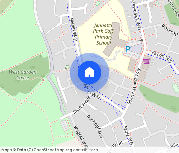 Merlin Way, Bracknell - Photo 1