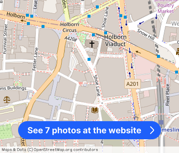 Shoe Lane, London, EC4A - Photo 1