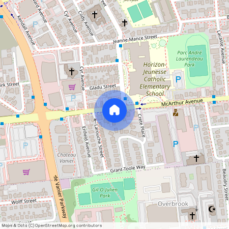 216 Mcarthur Avenue, Vanier And Kingsview Park