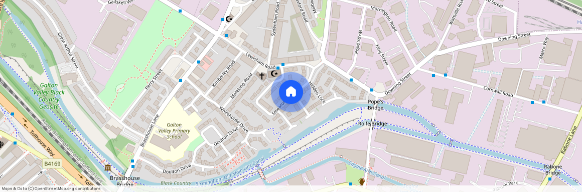 Smeaton Avenue, Smethwick, B66