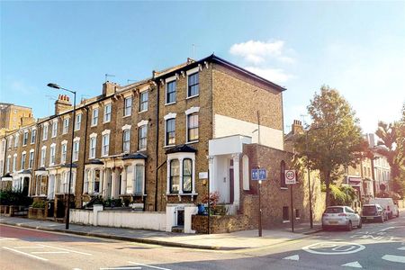 Graham Road, Hackney, London, E8 1BS - Photo 5