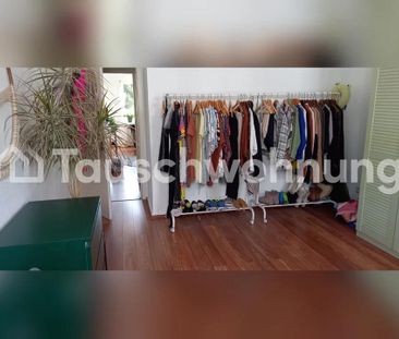 TAUSCHWOHNUNG Köln im Grünen gegen Hamburg oder Freiburg - Photo 1