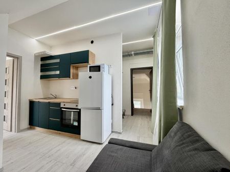 Pronájem bytu 2+kk 35 m2 - Фото 5