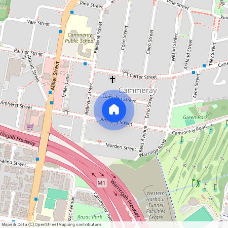 84 Amherst Street, Cammeray 2062, New South Wales