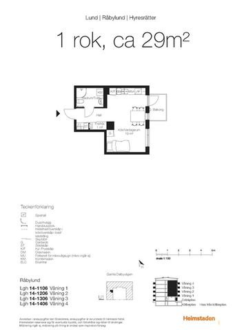 Gamla Dalbyvägen 14 - Foto 5