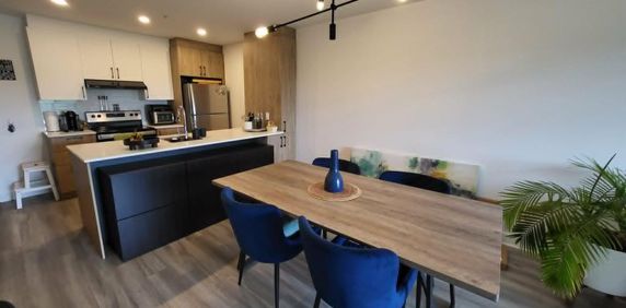 Superbe condo 3 1/2 avec plusieurs inclusions - Photo 2