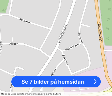 Hallandsvägen, Örkelljunga - Foto 1