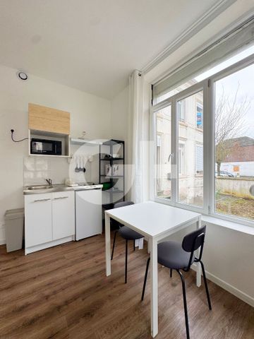 Charmant Appartement Meublé à Louer à Jeumont ! - Photo 2