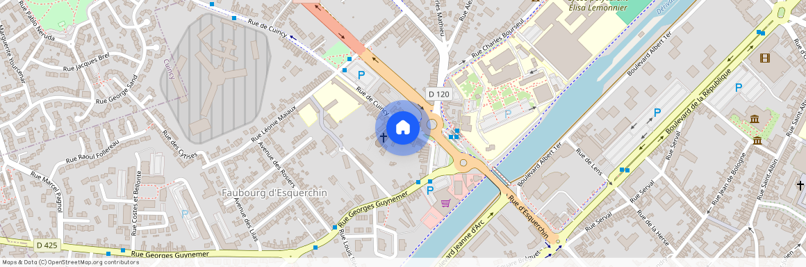 Nord, 59, 59553, Cuincy