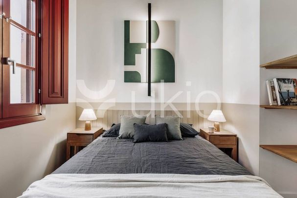 3 room luxury Apartment for rent in Barcelona, Spain - Photo 1