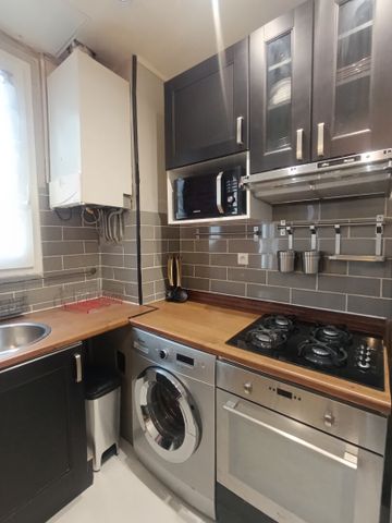 ST-MAUR Le Parc / Mairie - Appartement meublé 3 pièces 45m² - Photo 2