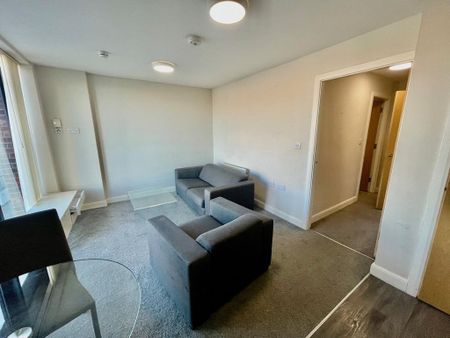 2 bedroom flat to rent - Photo 2