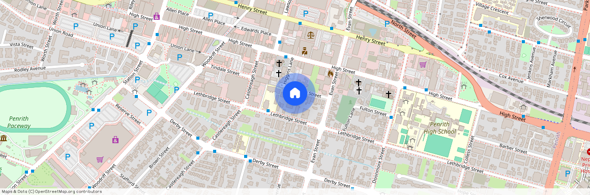 7/18-24 Higgins Street, NSW 2750, Penrith