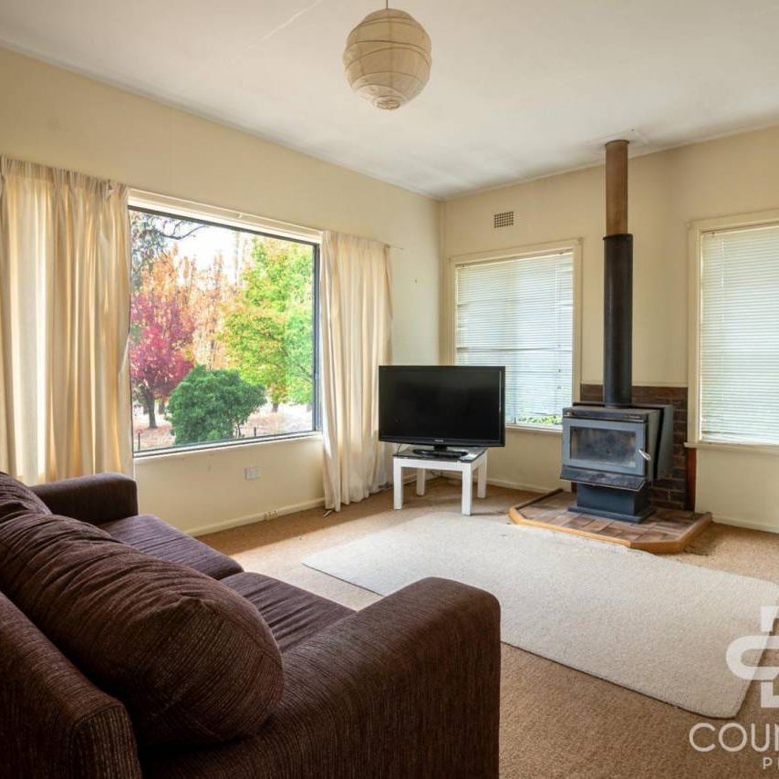 Charming 3-Bedroom Cottage for Rent – Peaceful Rural Living - Photo 1