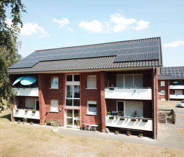Perfekt geschnittene 4-Zimmer Wohnung in Fürstenau zu vermieten! - Photo 1